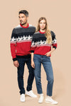 UNISEX CREW NECK CHRISTMAS JUMPER | KA9011