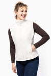 MELODIE - LADIES' MICROFLEECE GILET | KA906