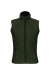 MELODIE - LADIES' MICROFLEECE GILET | KA906