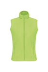 MELODIE - LADIES' MICROFLEECE GILET | KA906