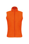 MELODIE - LADIES' MICROFLEECE GILET | KA906