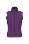 MELODIE - LADIES' MICROFLEECE GILET | KA906