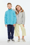 KIDS' FULL ZIP FLEECE JACKET | KA920