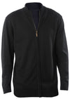 MEN'S FULL ZIP CARDIGAN | KA961