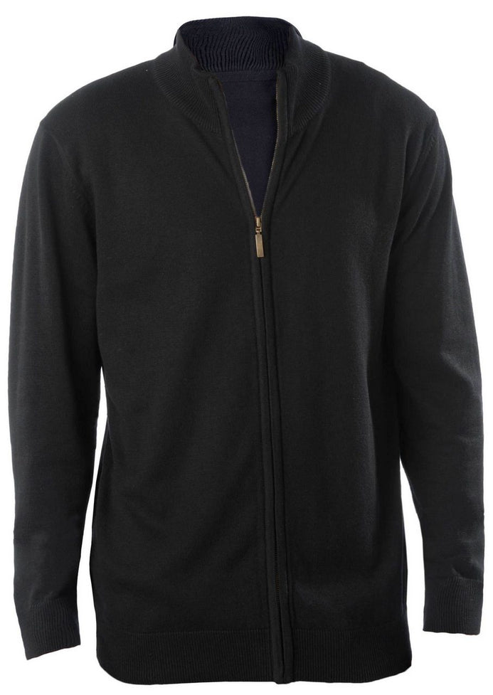 MEN'S FULL ZIP CARDIGAN | KA961 – HADEPO | Depozit de haine