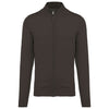 MEN'S FULL ZIP CARDIGAN | KA961