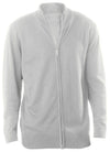 MEN'S FULL ZIP CARDIGAN | KA961