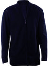 MEN'S FULL ZIP CARDIGAN | KA961