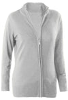 LADIES' FULL ZIP  CARDIGAN | KA962