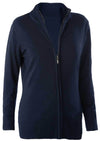 LADIES' FULL ZIP  CARDIGAN | KA962