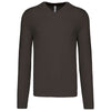 MEN’S V-NECK JUMPER | KA965