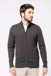 FULL ZIP CARDIGAN | KA971