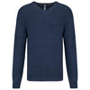 PREMIUM V-NECK JUMPER | KA982