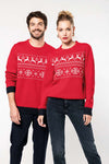 REINDEER MOTIF JUMPER | KA998