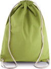 COTTON DRAWSTRING BACKPACK | KI0125