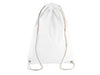 COTTON DRAWSTRING BACKPACK | KI0125