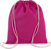 ORGANIC COTTON SMALL DRAWSTRING BAG | KI0147