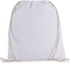 ORGANIC COTTON SMALL DRAWSTRING BAG | KI0147