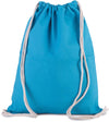 DRAWSTRING BAG WITH THICK STRAPS | KI0154