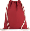 DRAWSTRING BAG WITH THICK STRAPS | KI0154