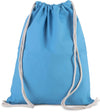 DRAWSTRING BAG WITH THICK STRAPS | KI0154