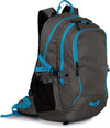 LEISURE BACKPACK WITH HELMET HOLDER | KI0172