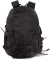 LEISURE BACKPACK WITH HELMET HOLDER | KI0172