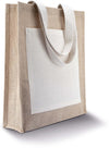 JUTE SHOPPER BAG | KI0221