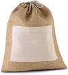 JUTE DRAWSTING BAG | KI0239