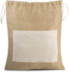 JUTE DRAWSTING BAG | KI0239