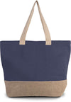 RUSTIC JUCO HOLD-ALL SHOPPER BAG | KI0258