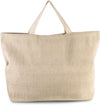 RUSTIC JUCO LARGE HOLD-ALL SHOPPER BAG | KI0260