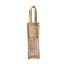 JUTE BOTTLE BAG | KI0267