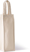 COTTON CANVAS BOTTLE BAG | KI0269