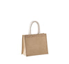 JUTE CANVAS TOTE - MEDIUM | KI0273