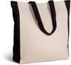 TWO-TONE TOTE BAG | KI0275