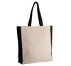 TWO-TONE TOTE BAG | KI0275