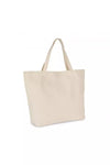 EXTRA-LARGE SHOPPING BAG IN COTTON | KI0296