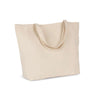 EXTRA-LARGE SHOPPING BAG IN COTTON | KI0296