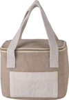 JUTE COOL BAG - SMALL SIZE | KI0352