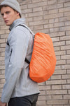 BACKPACK RAIN COVER - SMALL 20/35L | KI0357