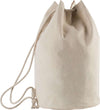 COTTON SAILOR-STYLE BAG WITH DRAWSTRING | KI0629