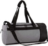 TUBULAR SPORTS BAG WITH SEPARATE SHOE COMPARTMENT | KI0630