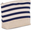 NAUTICAL PRINT ACCESSORIES POUCH | KI0752