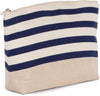 NAUTICAL PRINT ACCESSORIES POUCH | KI0752