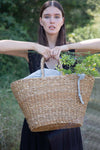 HAND-WOVEN BASKET | KI5208