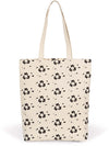 PATTERNED SHOPPING BAG | KI7202