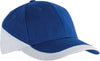 RACING - TWO-TONE 6 PANEL CAP | KP045