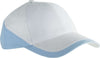 RACING - TWO-TONE 6 PANEL CAP | KP045