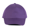 COTTON CAP - 5 PANELS | KP116